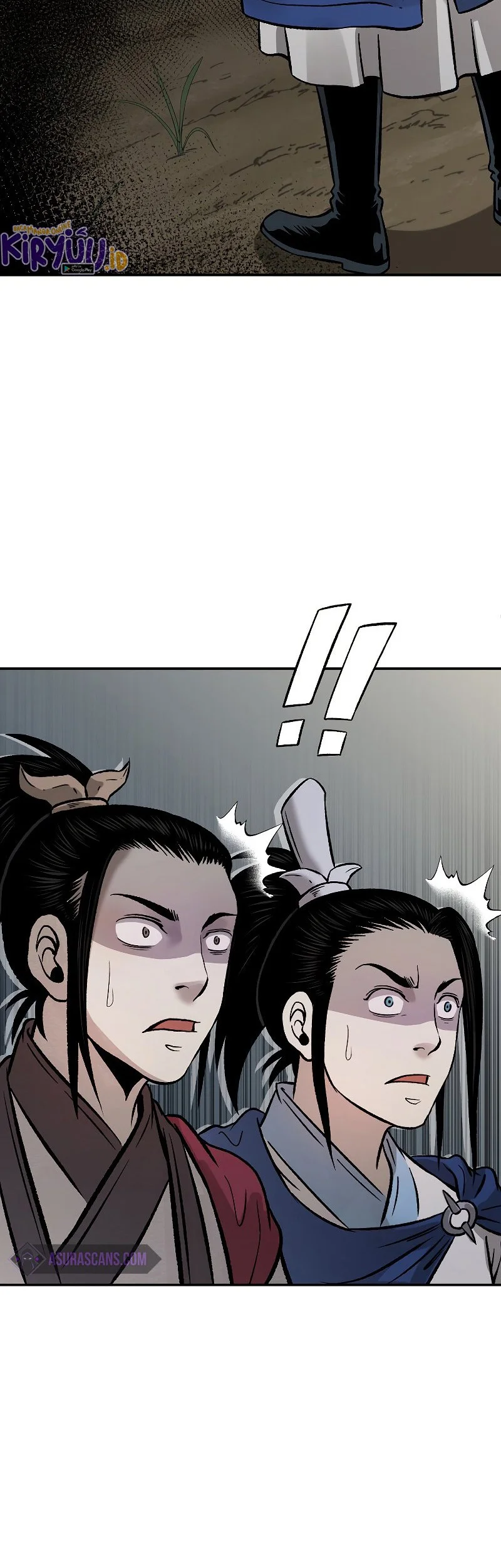 Demon in Mount Hua Chapter 28 - halaman 33