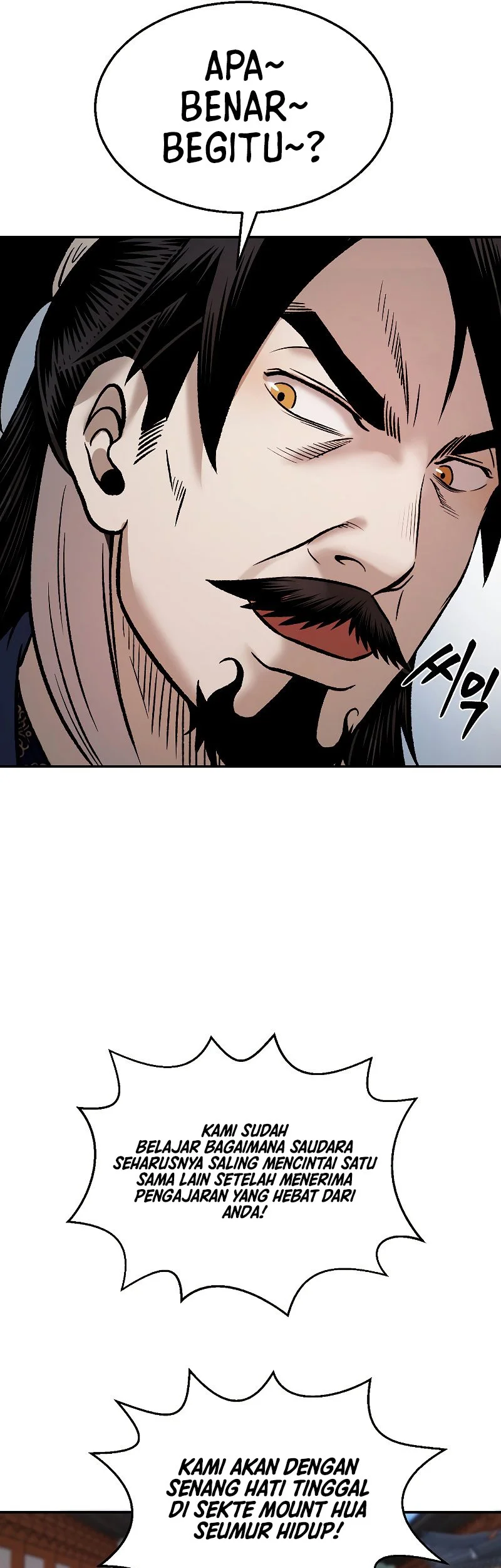 Demon in Mount Hua Chapter 28 - halaman 35