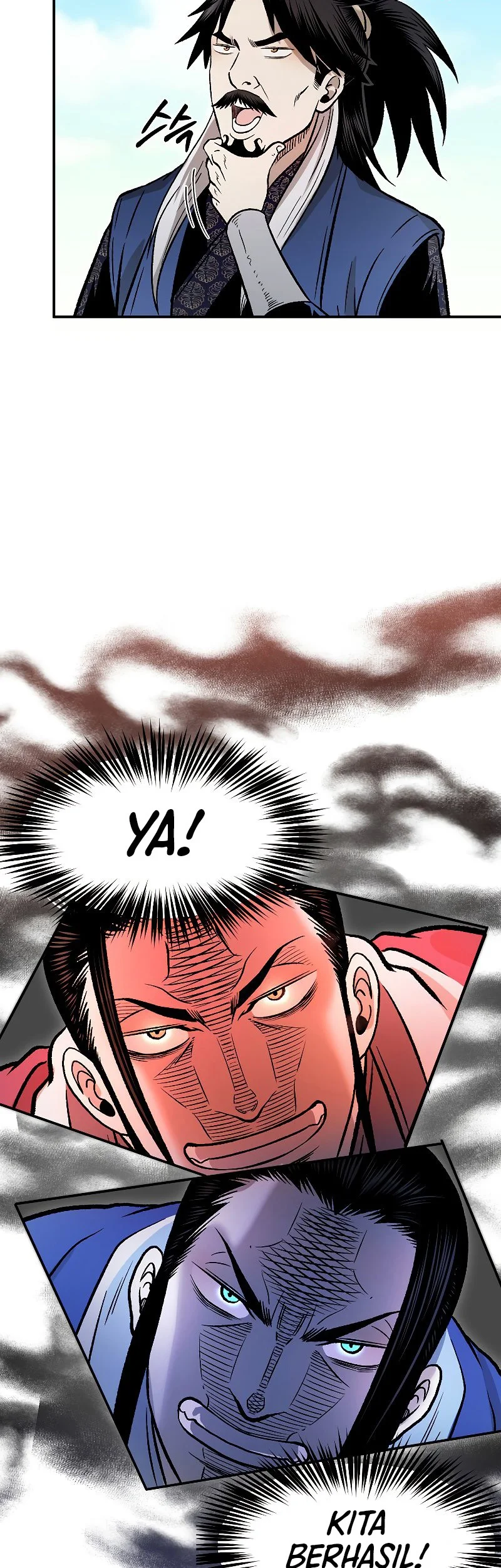 Demon in Mount Hua Chapter 28 - halaman 37