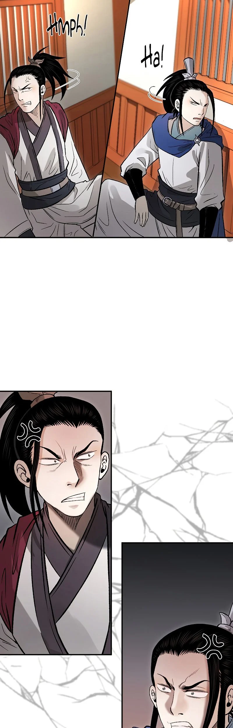 Demon in Mount Hua Chapter 28 - halaman 4