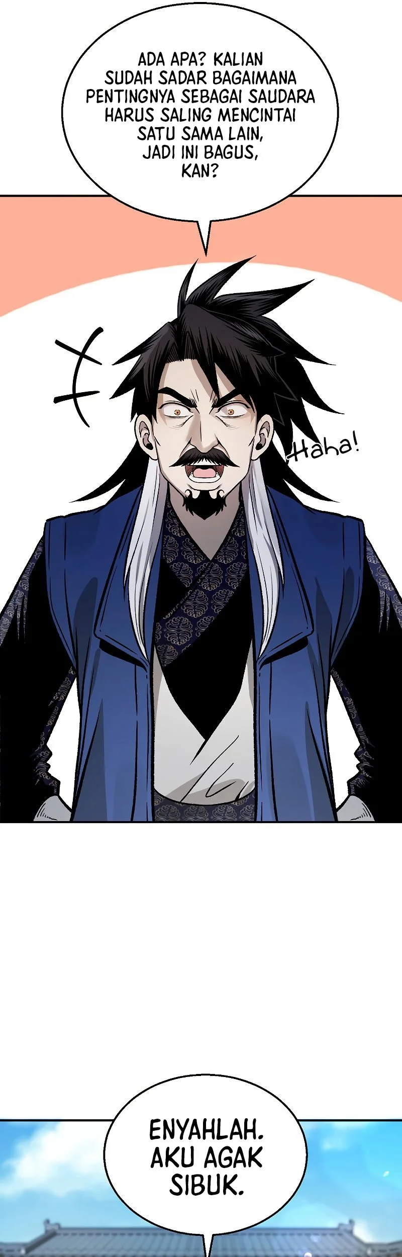 Demon in Mount Hua Chapter 28 - halaman 40