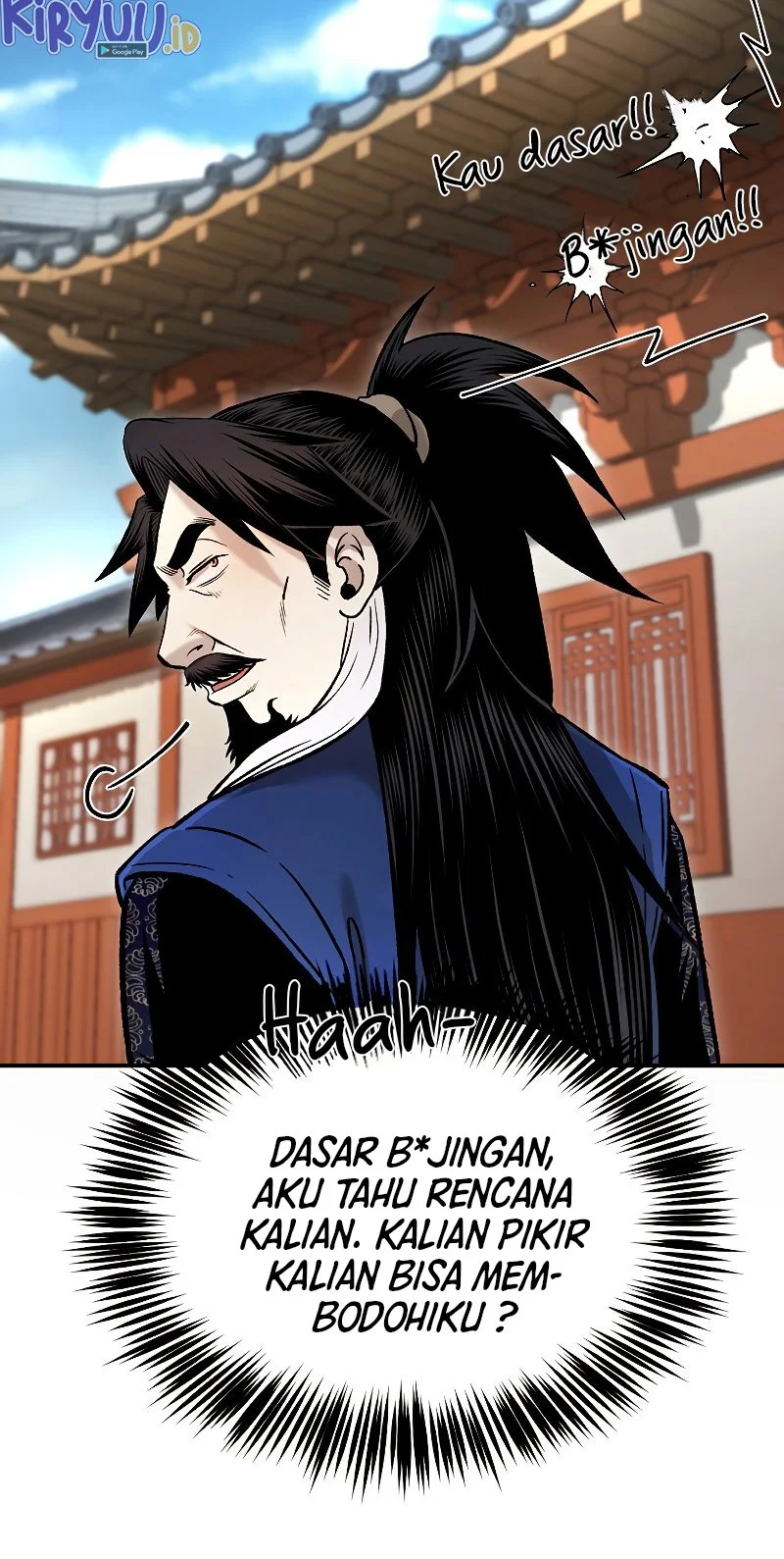 Demon in Mount Hua Chapter 28 - halaman 44