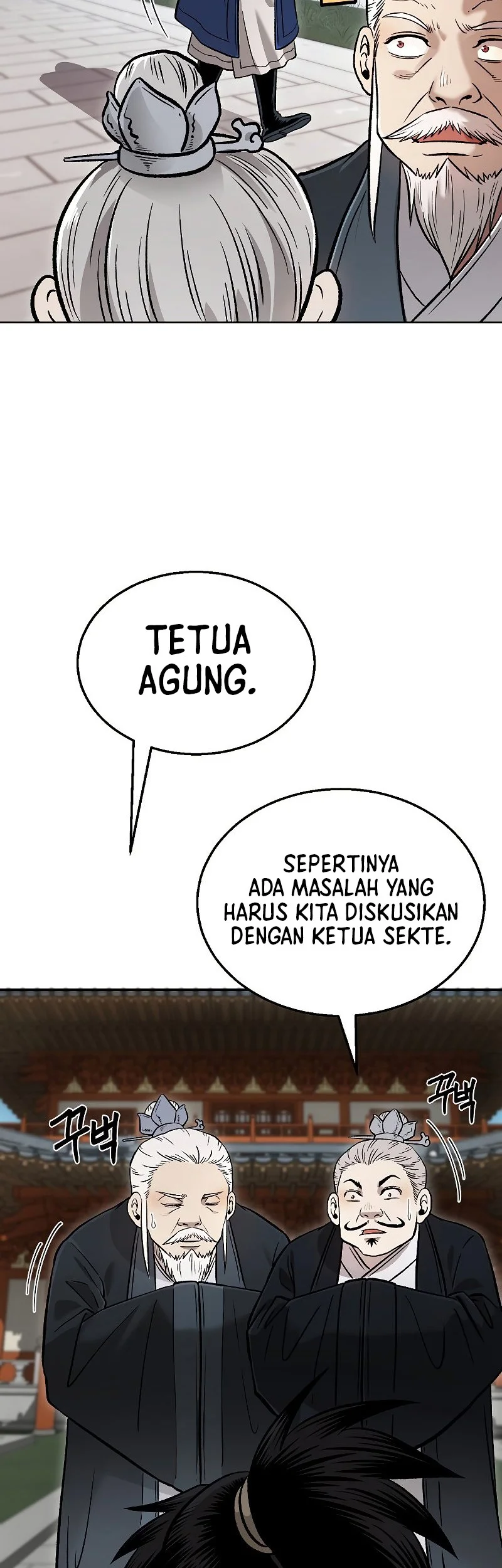 Demon in Mount Hua Chapter 28 - halaman 48