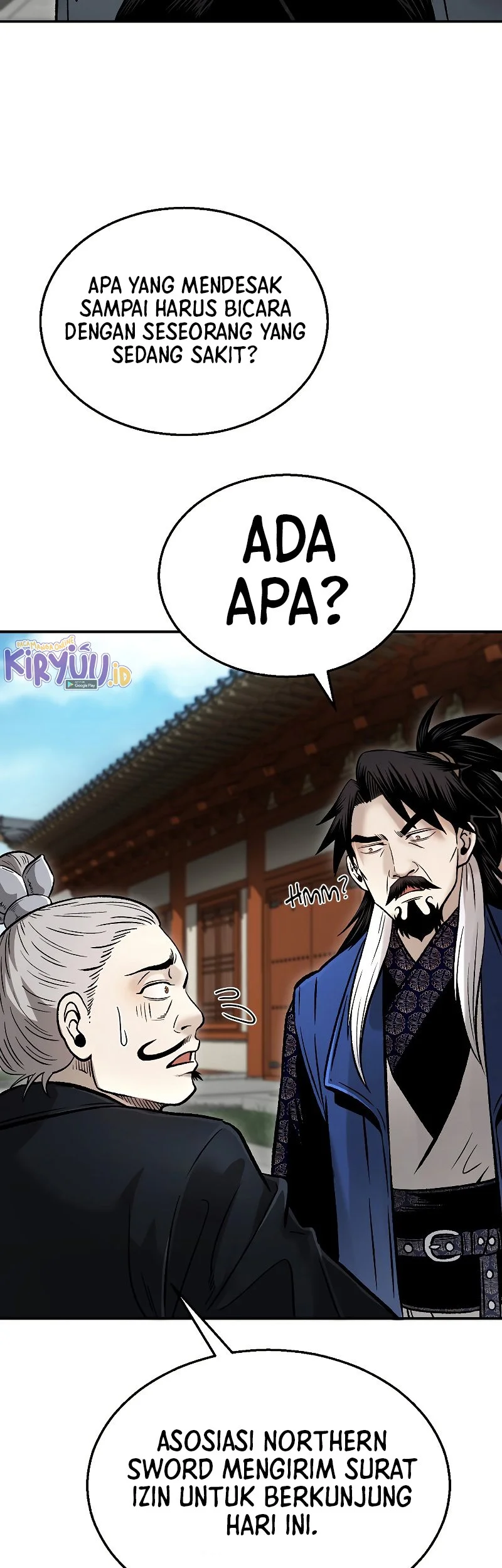 Demon in Mount Hua Chapter 28 - halaman 49