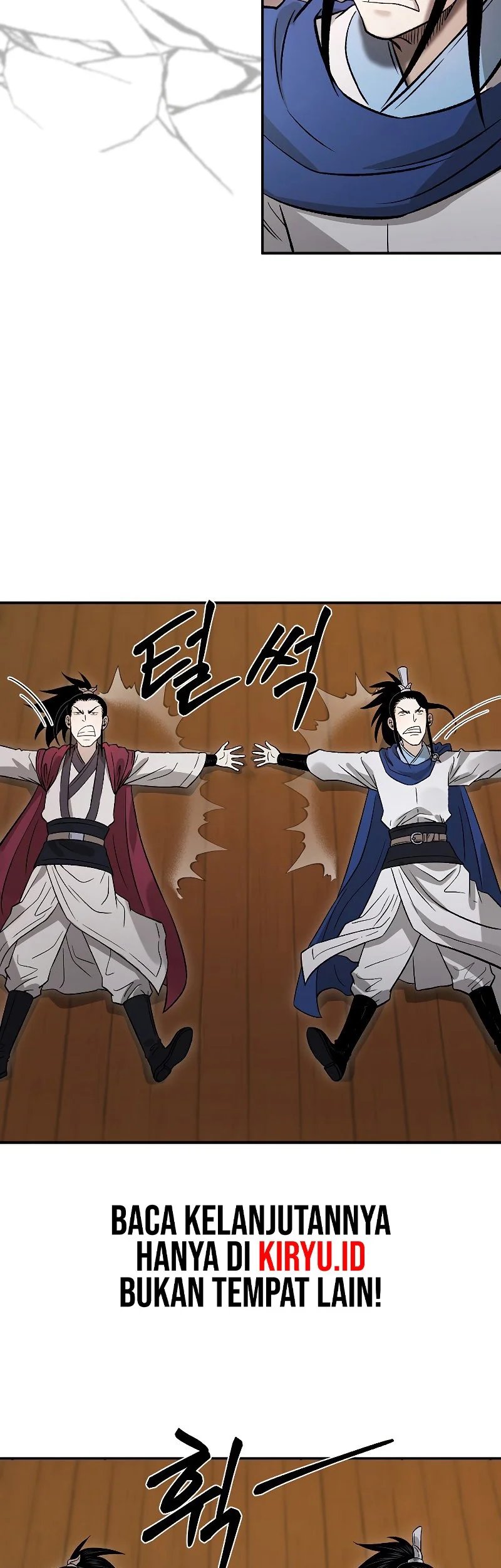 Demon in Mount Hua Chapter 28 - halaman 5