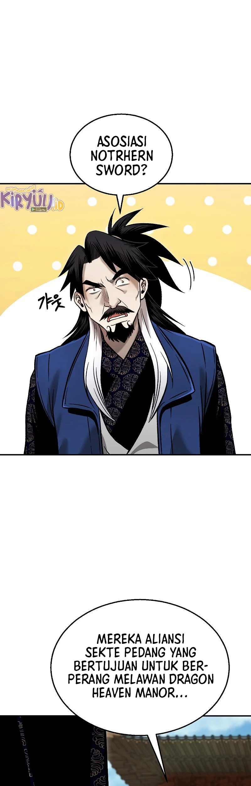 Demon in Mount Hua Chapter 28 - halaman 51