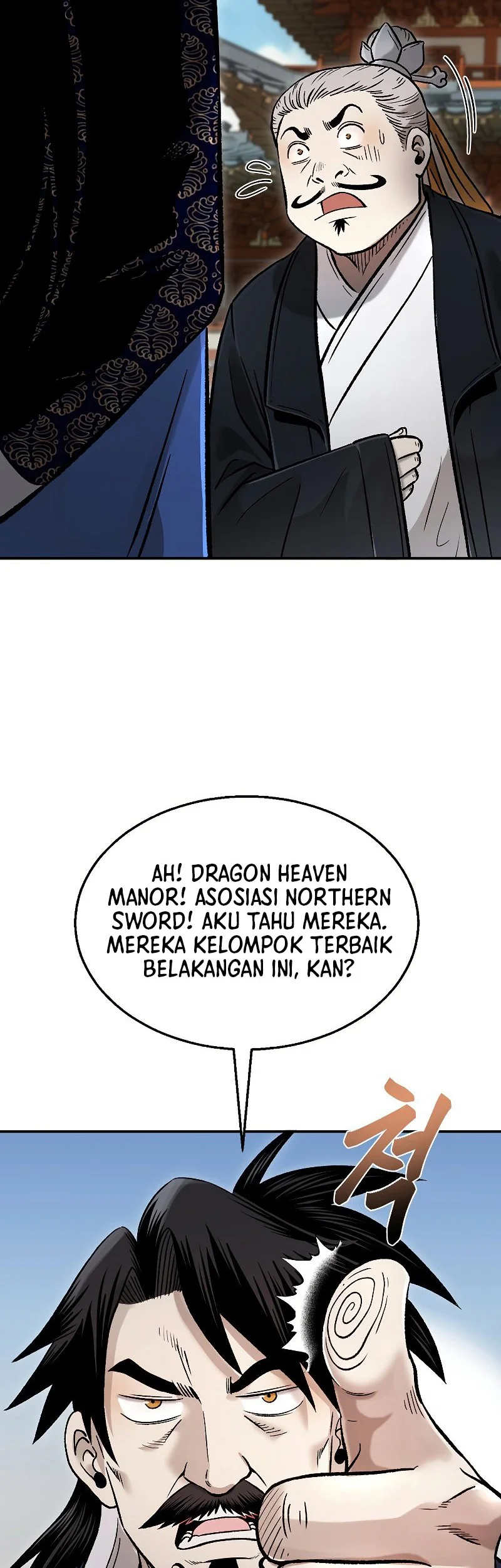 Demon in Mount Hua Chapter 28 - halaman 52