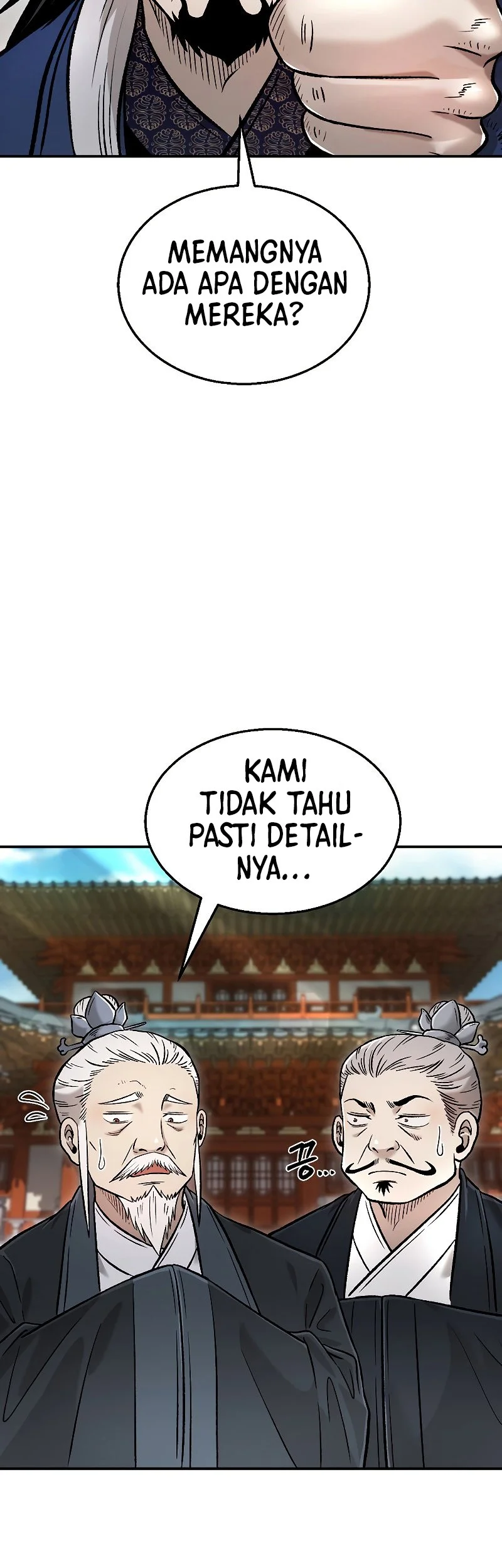 Demon in Mount Hua Chapter 28 - halaman 53