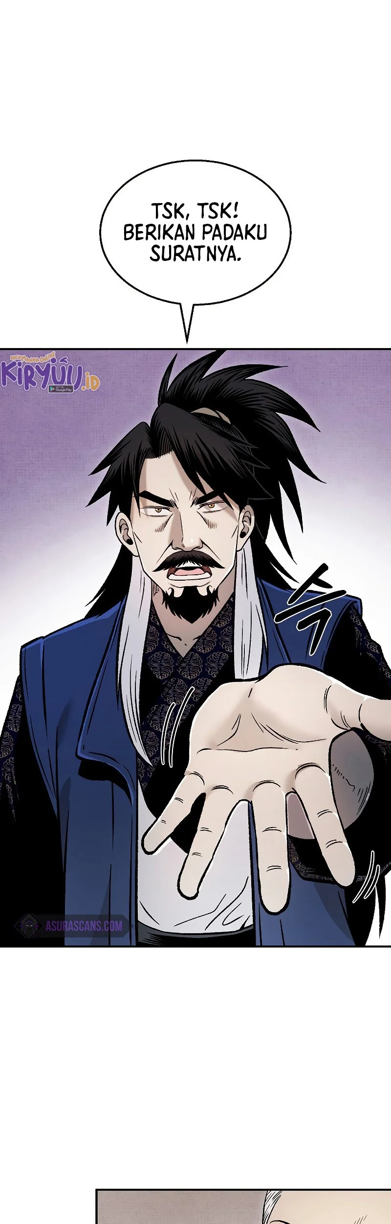 Demon in Mount Hua Chapter 28 - halaman 54