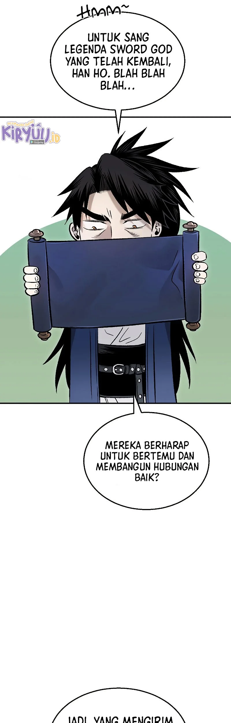 Demon in Mount Hua Chapter 28 - halaman 56