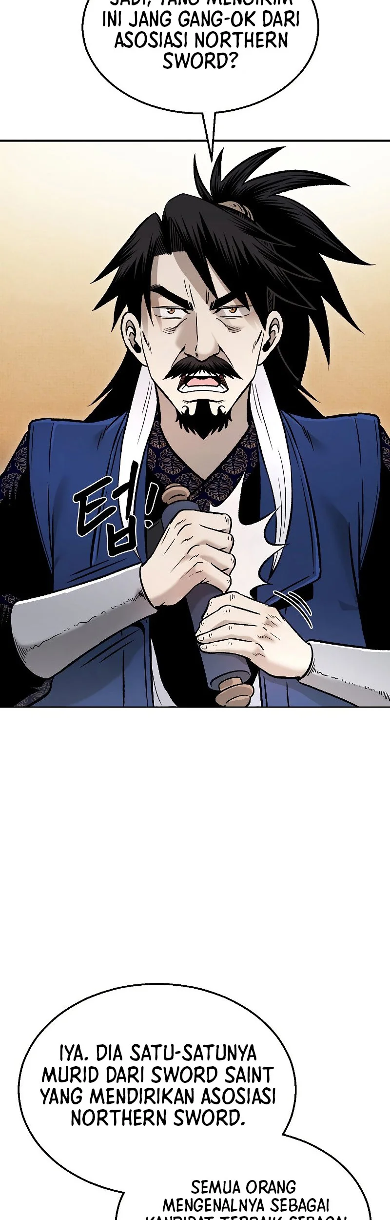 Demon in Mount Hua Chapter 28 - halaman 57