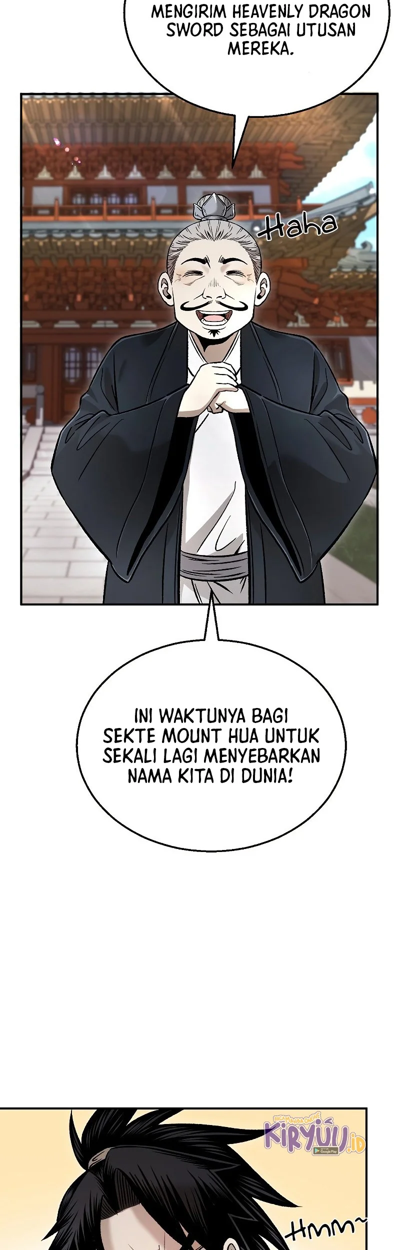 Demon in Mount Hua Chapter 28 - halaman 59