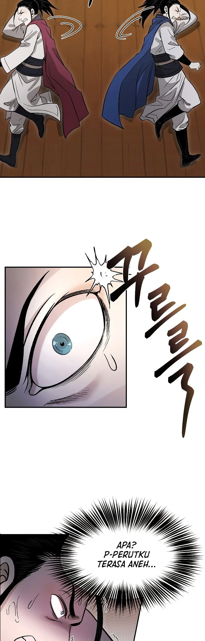 Demon in Mount Hua Chapter 28 - halaman 6