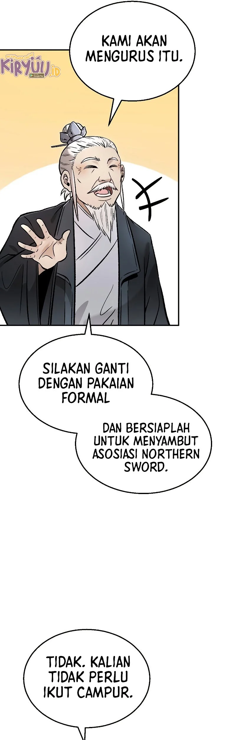 Demon in Mount Hua Chapter 28 - halaman 62