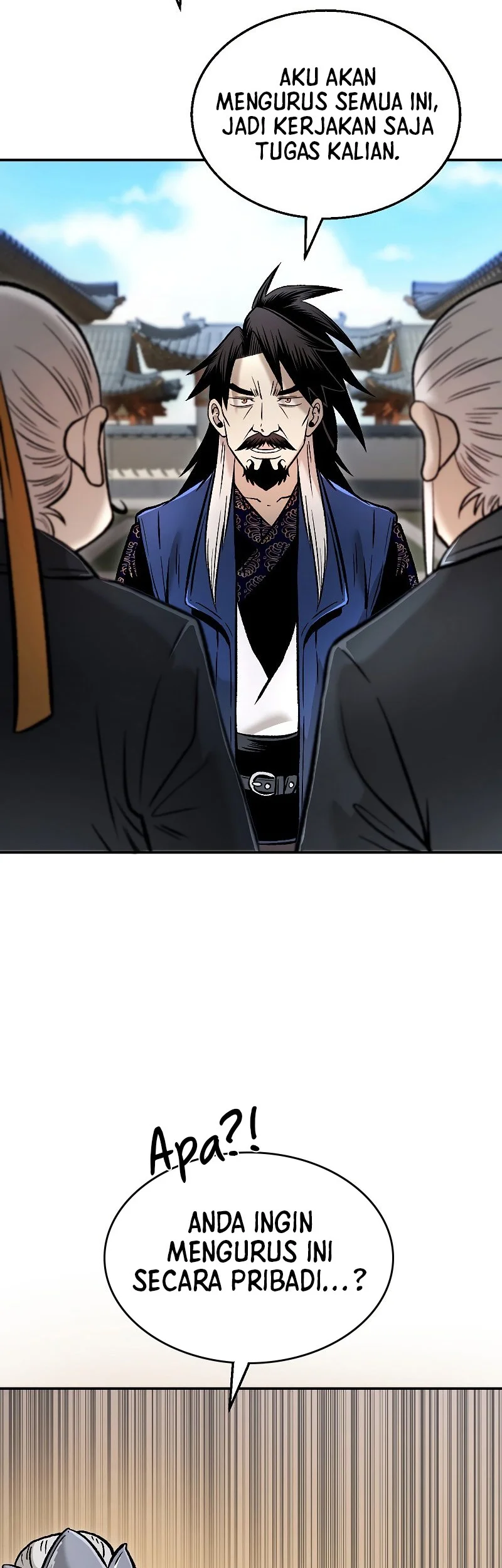 Demon in Mount Hua Chapter 28 - halaman 63