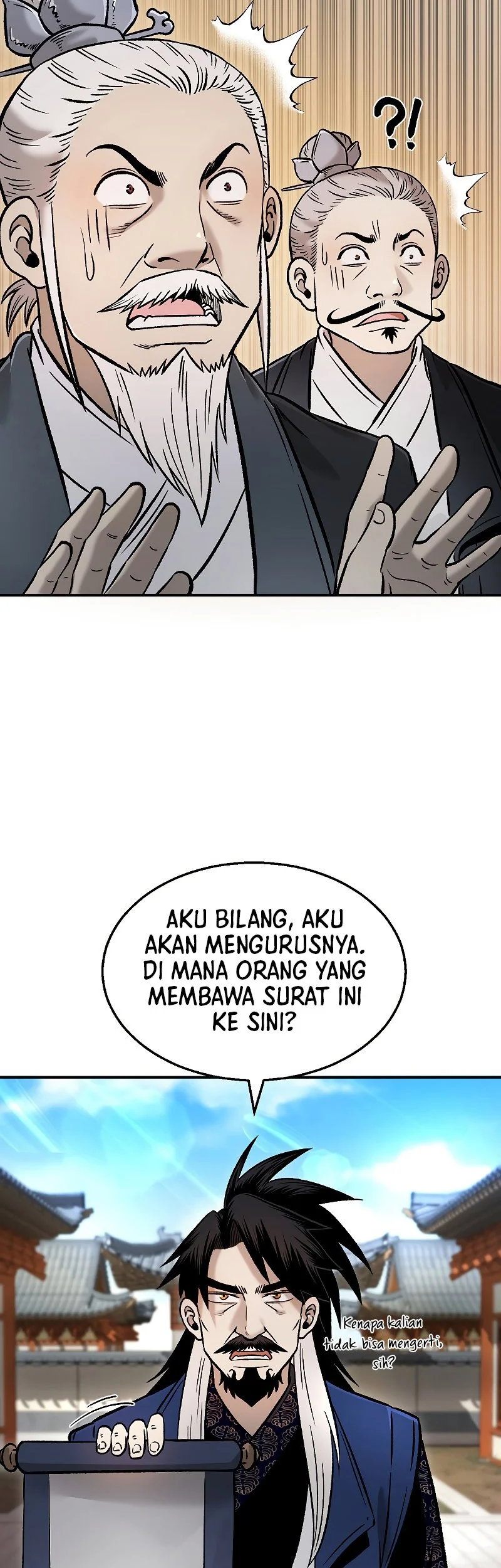 Demon in Mount Hua Chapter 28 - halaman 64