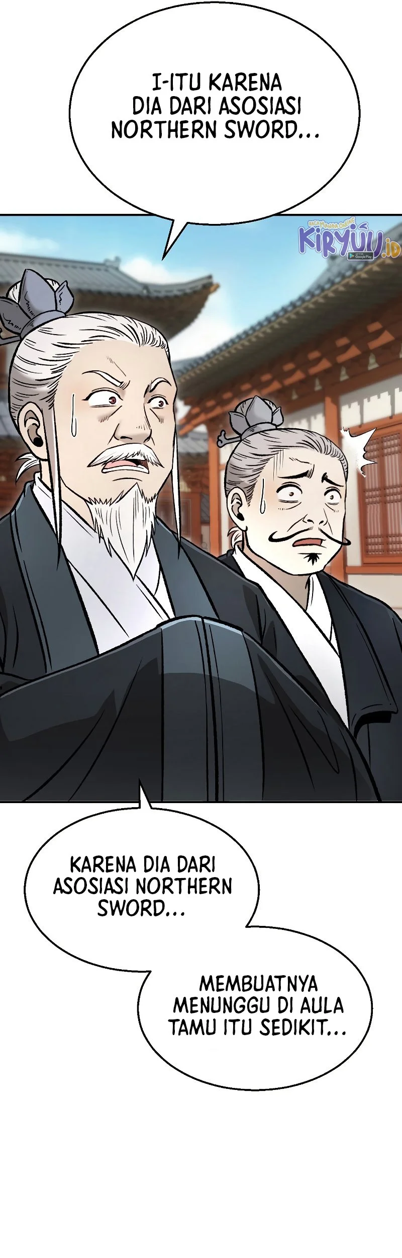 Demon in Mount Hua Chapter 28 - halaman 67