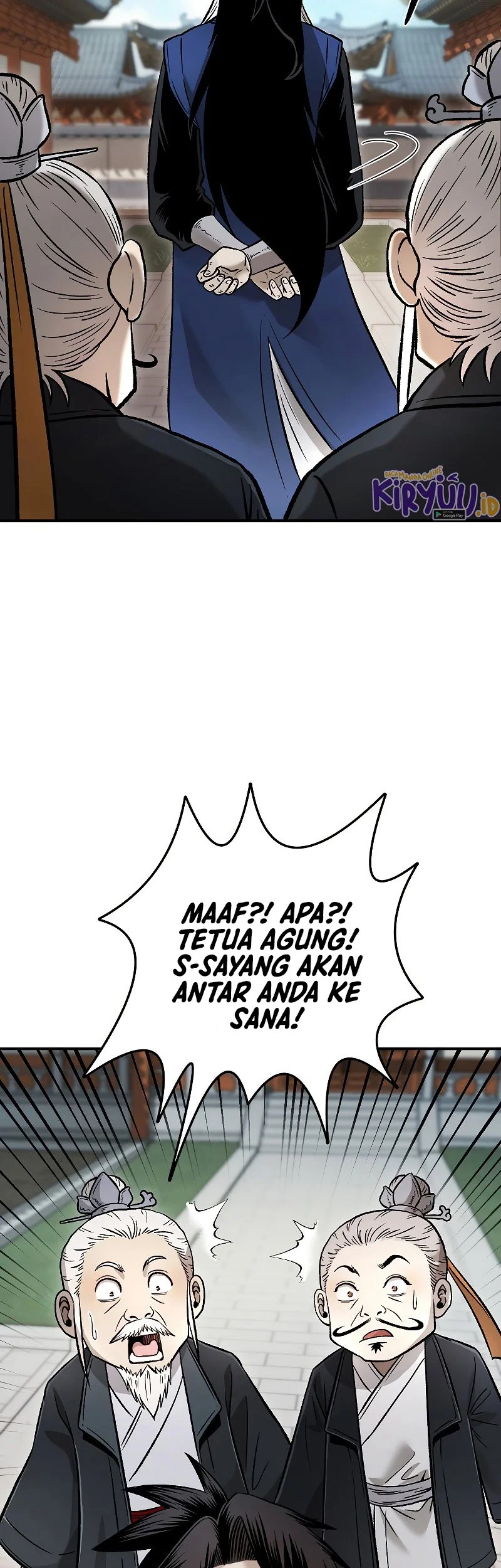 Demon in Mount Hua Chapter 28 - halaman 69