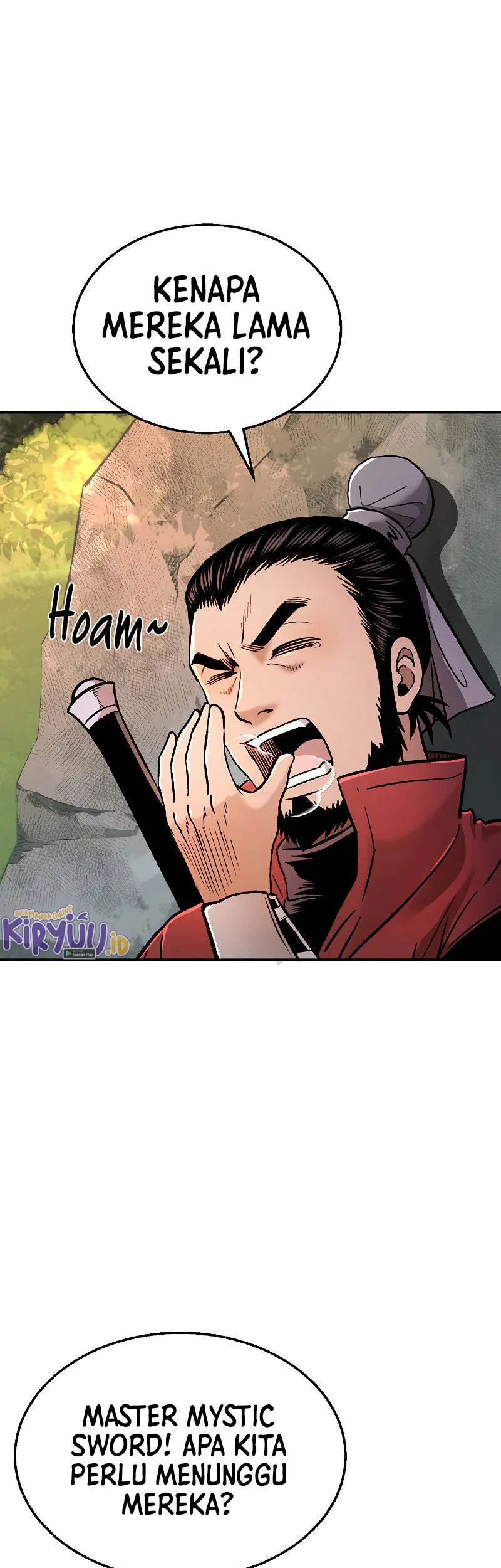 Demon in Mount Hua Chapter 28 - halaman 74