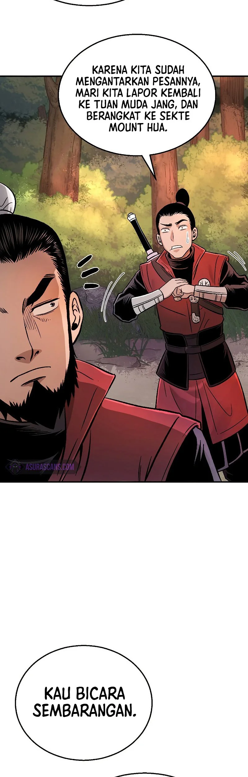 Demon in Mount Hua Chapter 28 - halaman 75