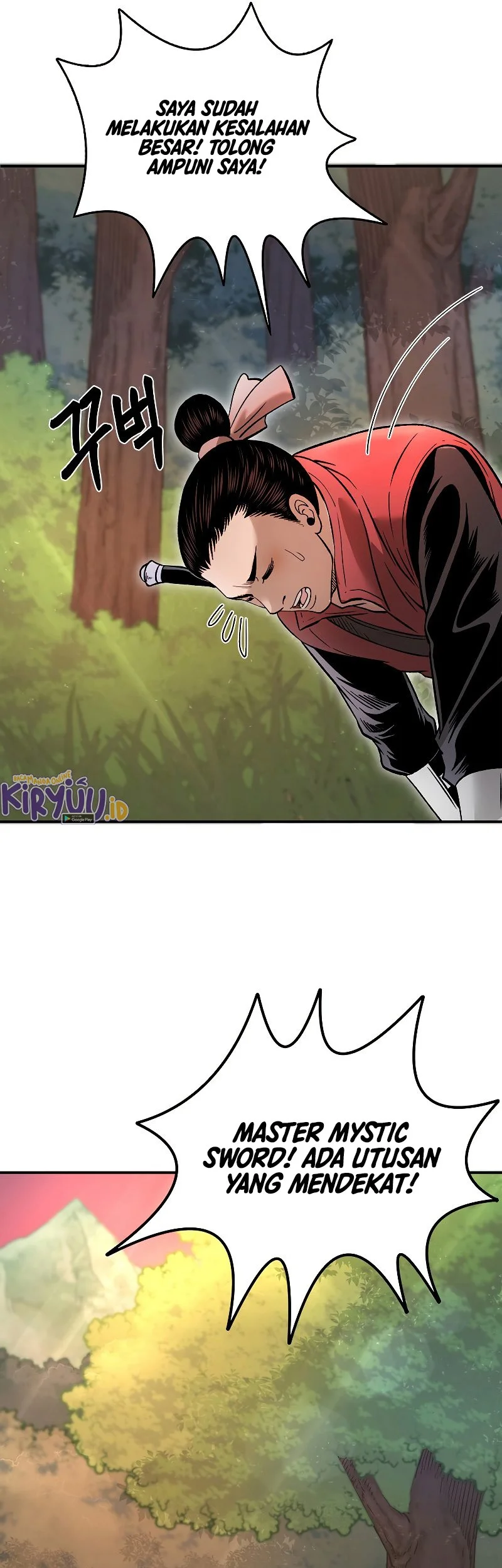 Demon in Mount Hua Chapter 28 - halaman 77