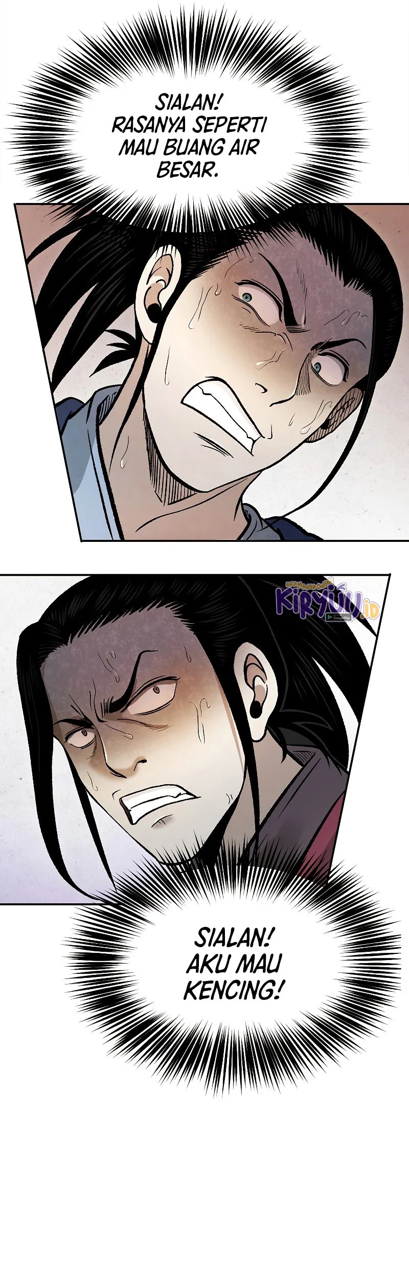 Demon in Mount Hua Chapter 28 - halaman 8