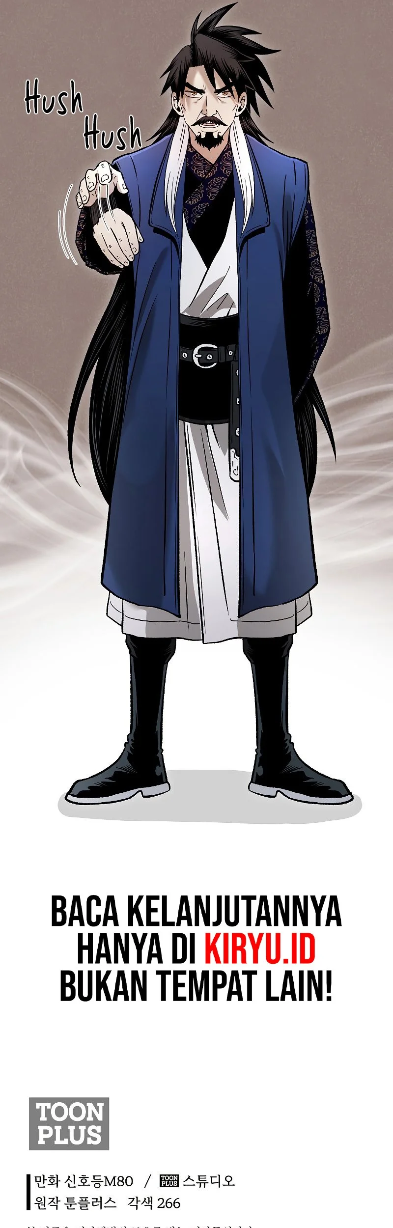 Demon in Mount Hua Chapter 28 - halaman 82