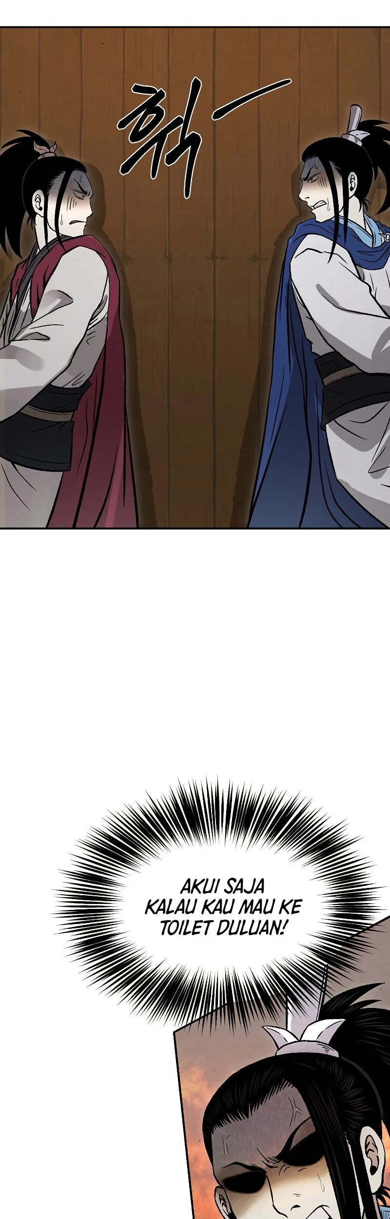 Demon in Mount Hua Chapter 28 - halaman 9
