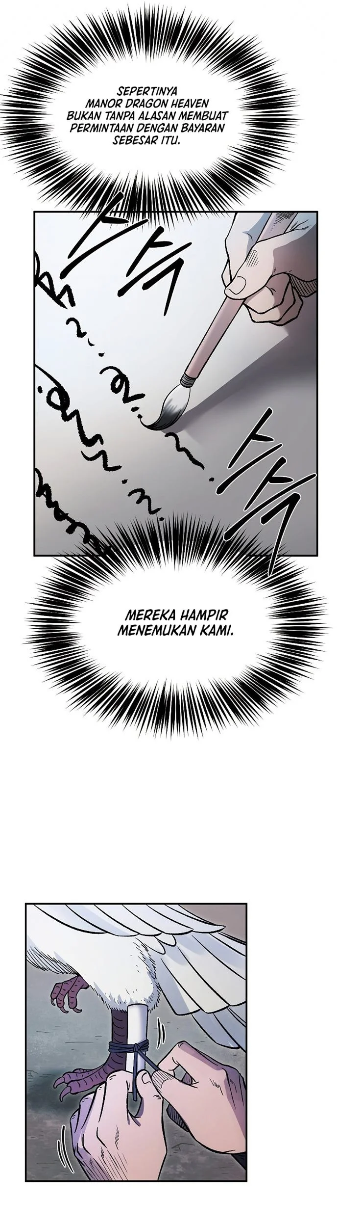 Demon in Mount Hua Chapter 29 - halaman 12