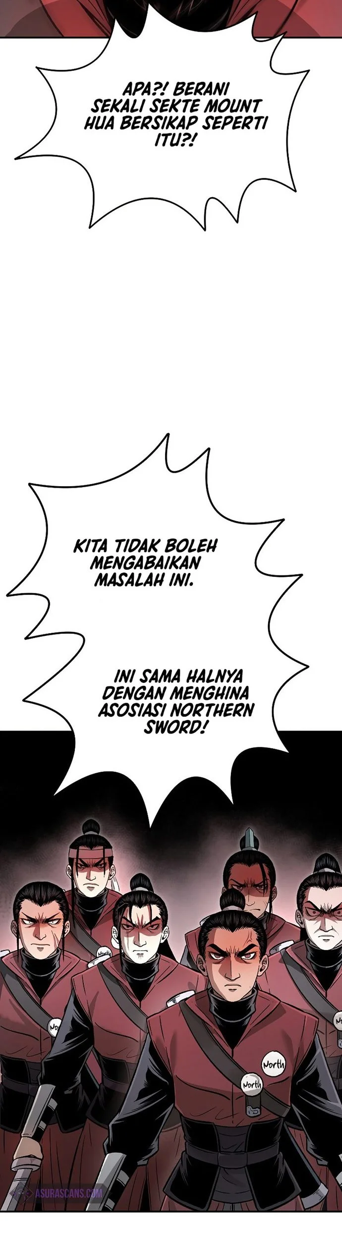 Demon in Mount Hua Chapter 29 - halaman 18
