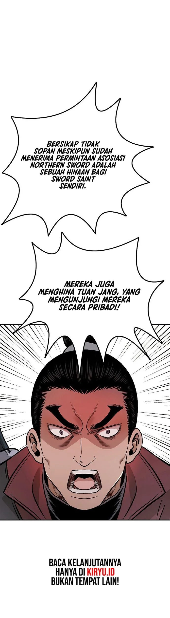 Demon in Mount Hua Chapter 29 - halaman 19