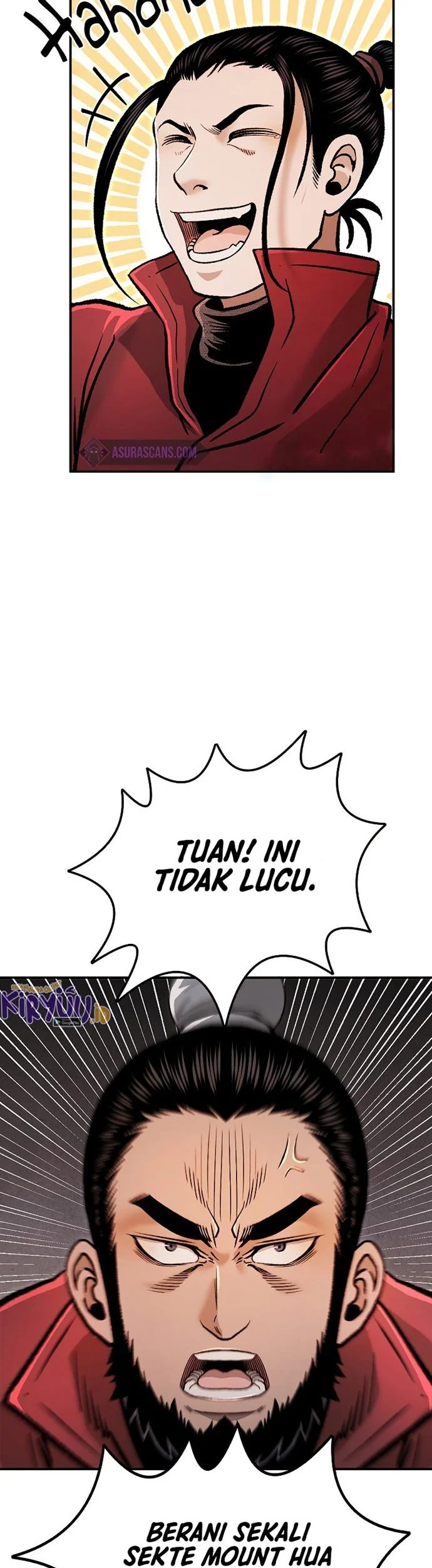 Demon in Mount Hua Chapter 29 - halaman 25