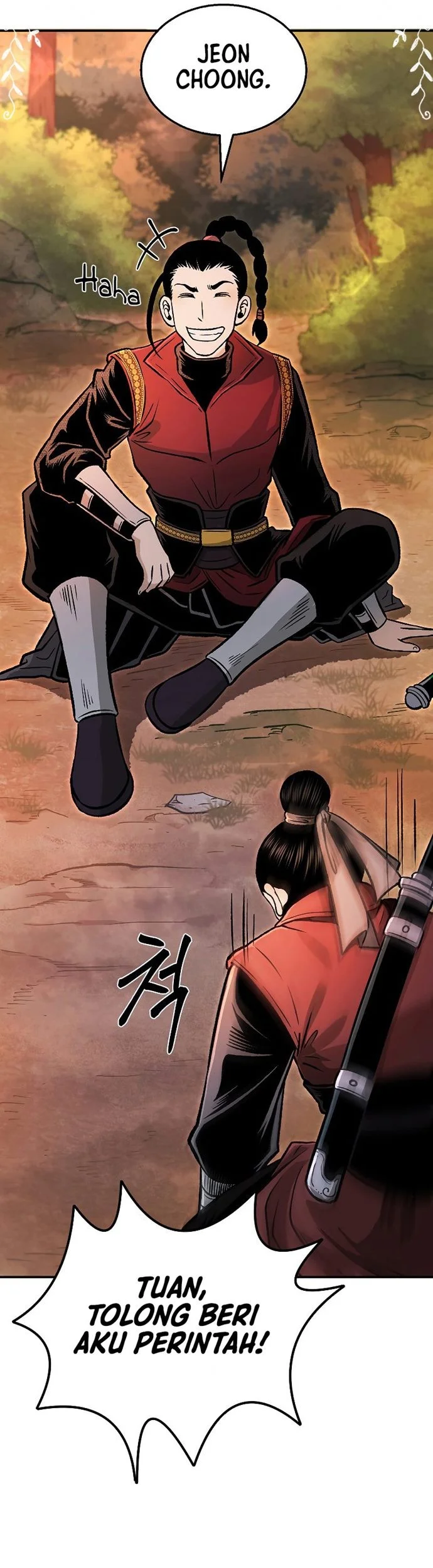 Demon in Mount Hua Chapter 29 - halaman 27