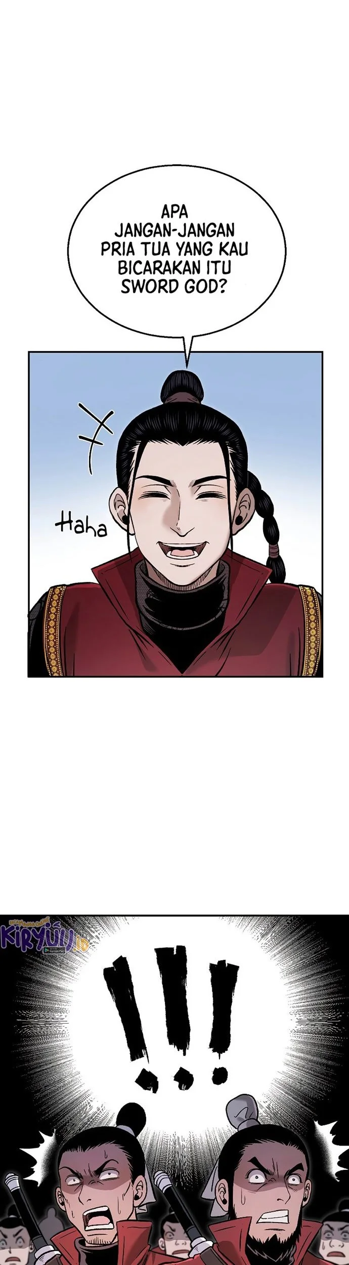 Demon in Mount Hua Chapter 29 - halaman 28