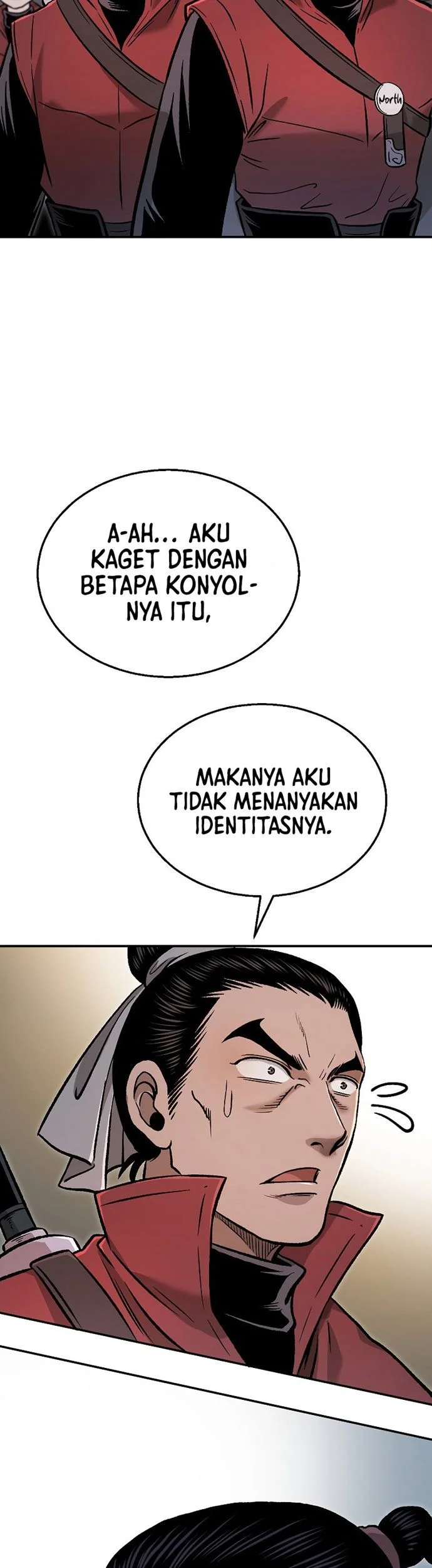 Demon in Mount Hua Chapter 29 - halaman 29