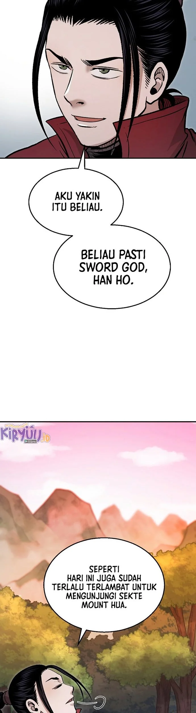 Demon in Mount Hua Chapter 29 - halaman 30