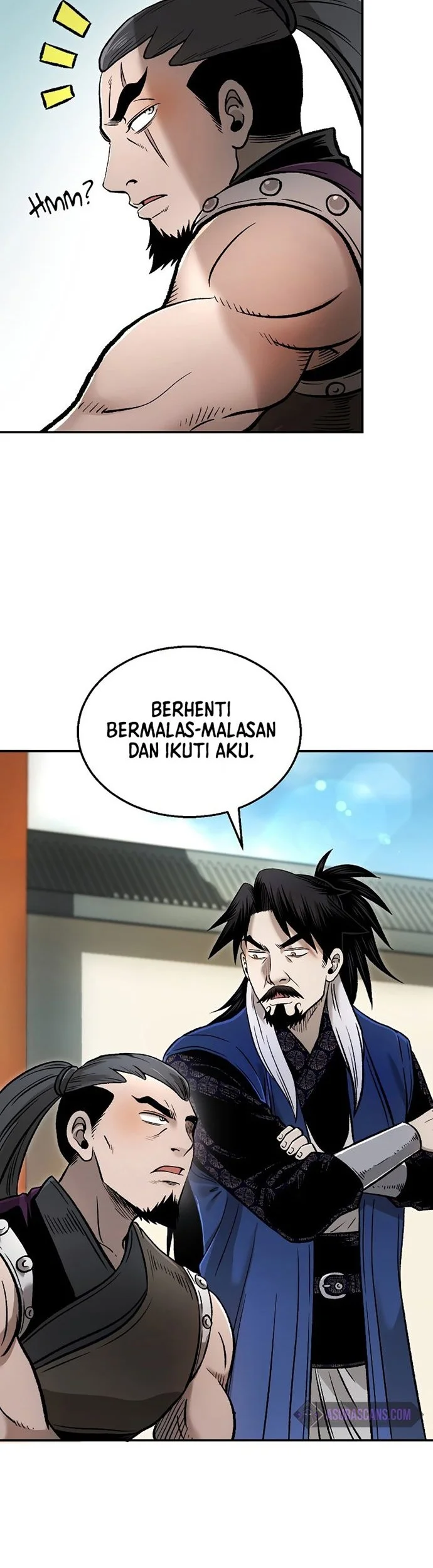 Demon in Mount Hua Chapter 29 - halaman 35