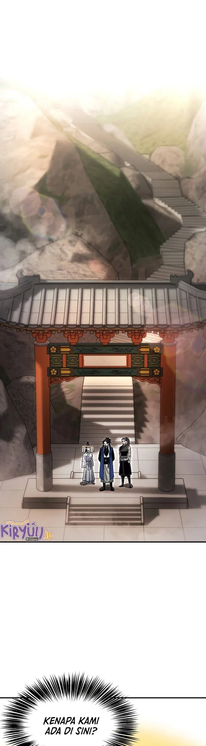 Demon in Mount Hua Chapter 29 - halaman 39