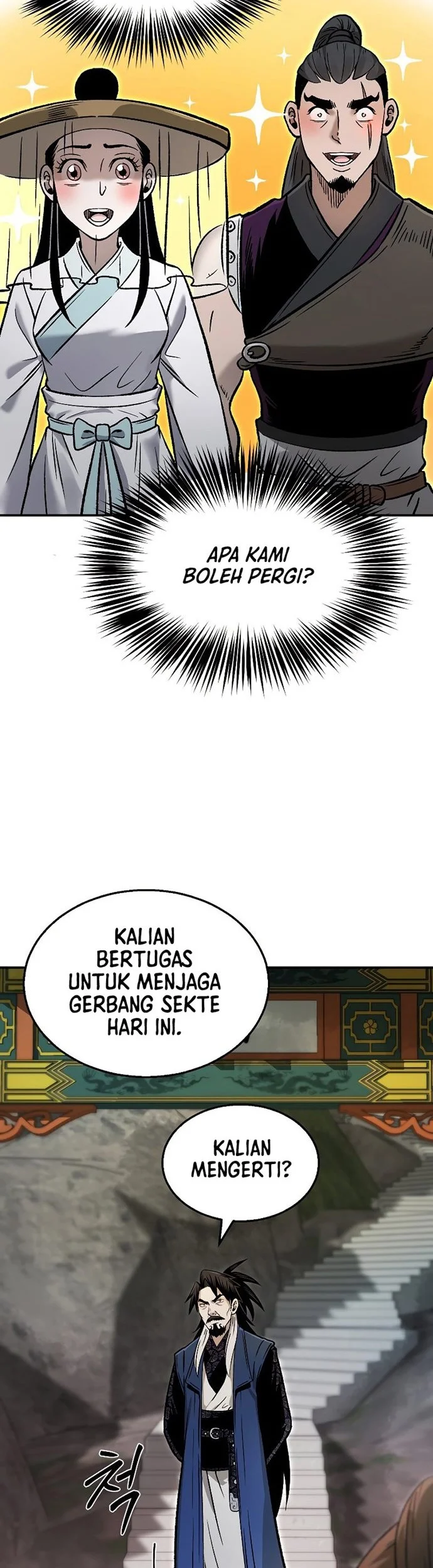 Demon in Mount Hua Chapter 29 - halaman 40