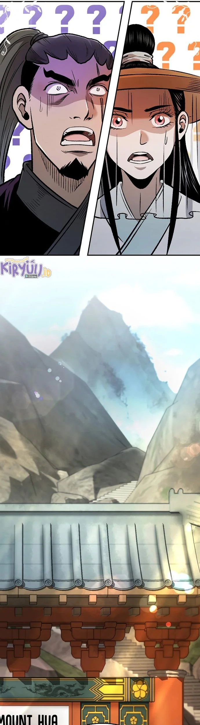 Demon in Mount Hua Chapter 29 - halaman 42