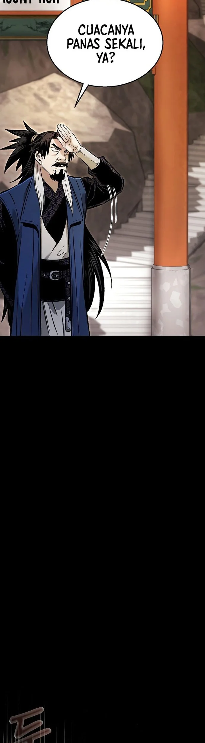 Demon in Mount Hua Chapter 29 - halaman 43