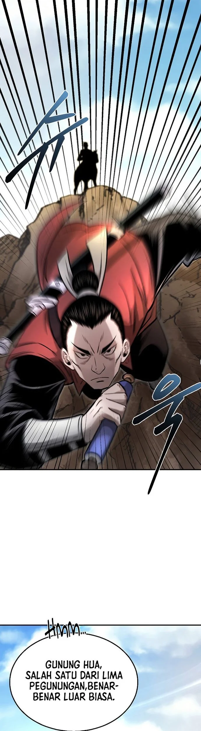 Demon in Mount Hua Chapter 29 - halaman 48