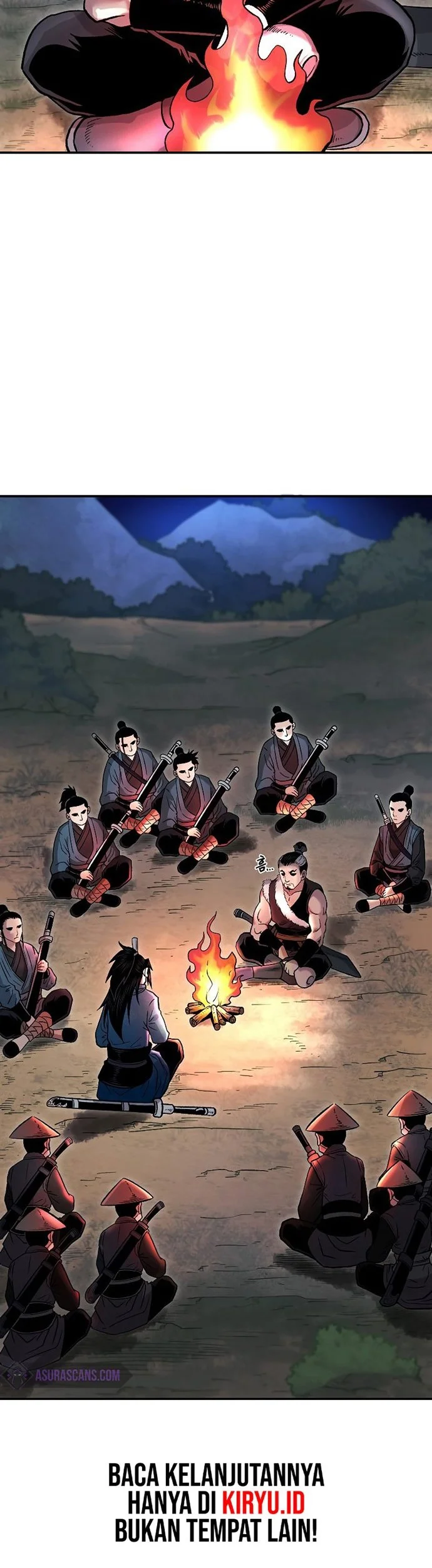 Demon in Mount Hua Chapter 29 - halaman 5
