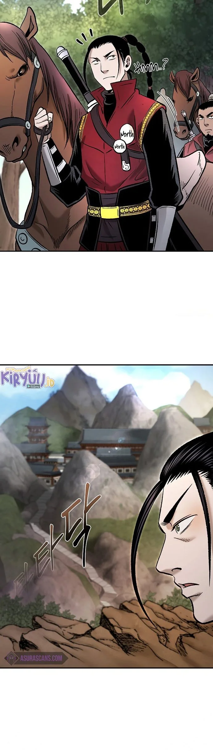Demon in Mount Hua Chapter 29 - halaman 50