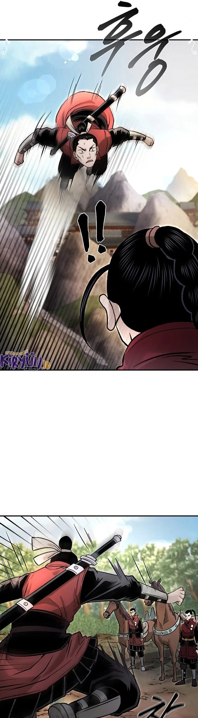 Demon in Mount Hua Chapter 29 - halaman 51