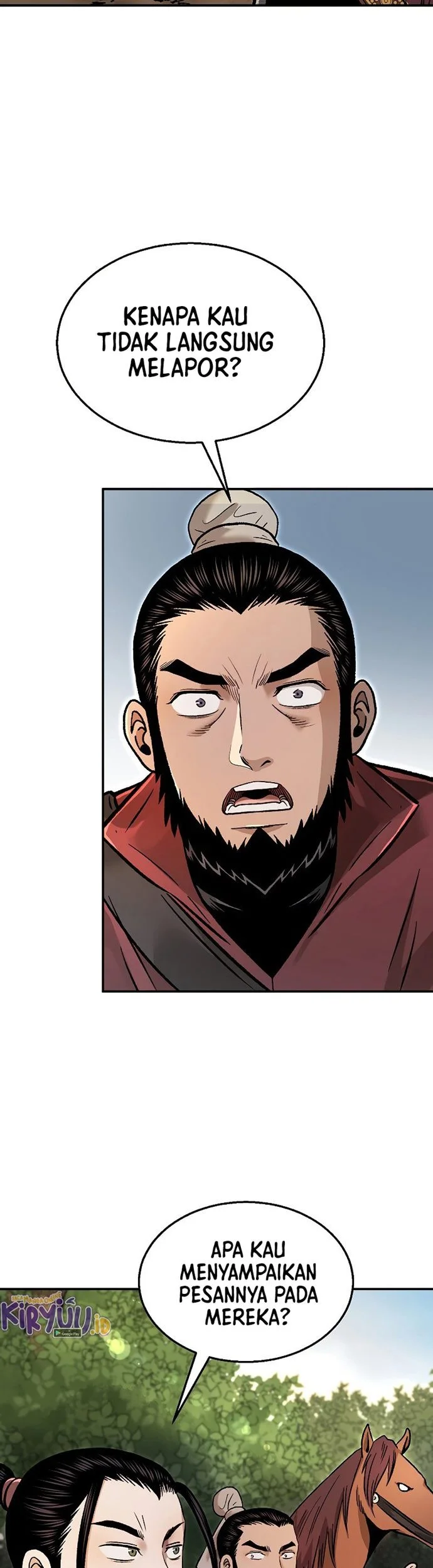 Demon in Mount Hua Chapter 29 - halaman 53