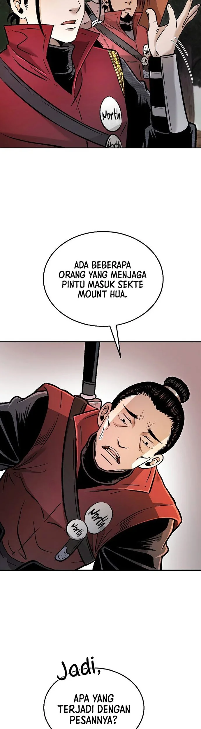 Demon in Mount Hua Chapter 29 - halaman 54
