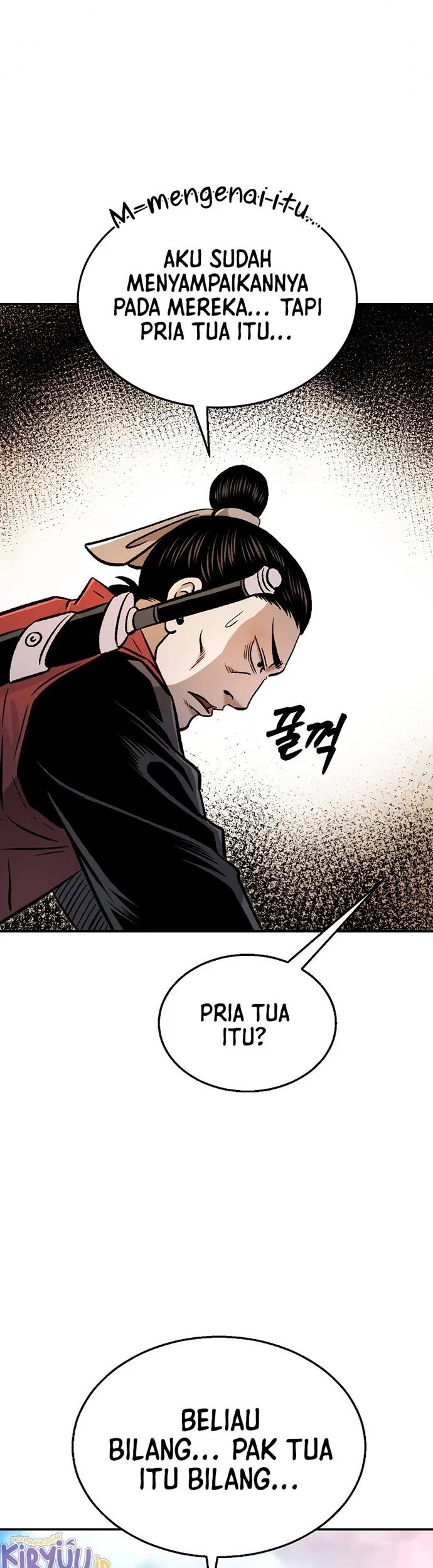 Demon in Mount Hua Chapter 29 - halaman 56