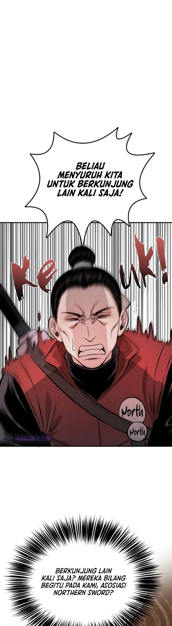 Demon in Mount Hua Chapter 29 - halaman 58