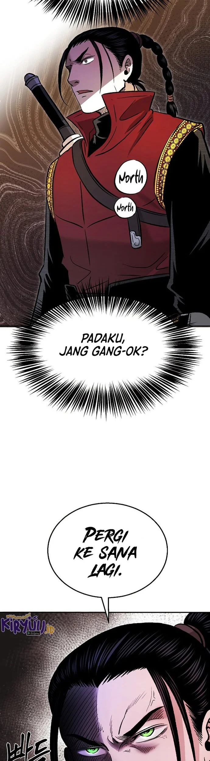 Demon in Mount Hua Chapter 29 - halaman 59